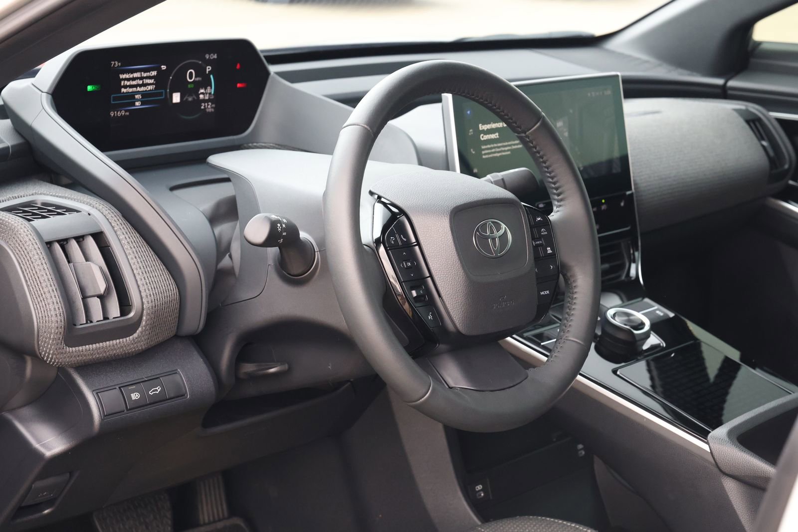 Used 2024 Toyota bZ4X XLE image 14