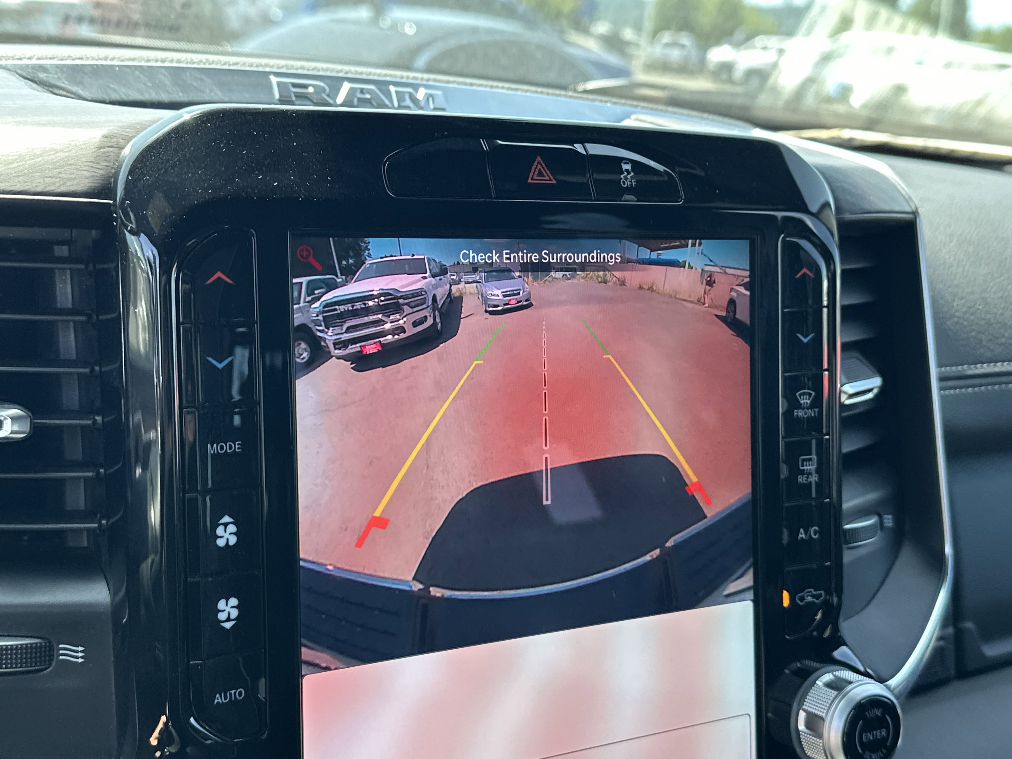 New 2025 RAM 2500 Laramie image 22