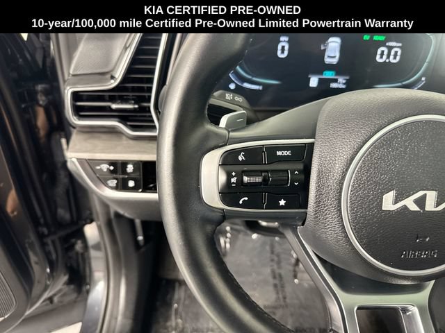 Certified 2024 Kia Sportage X-Line AWD/4WD image 11