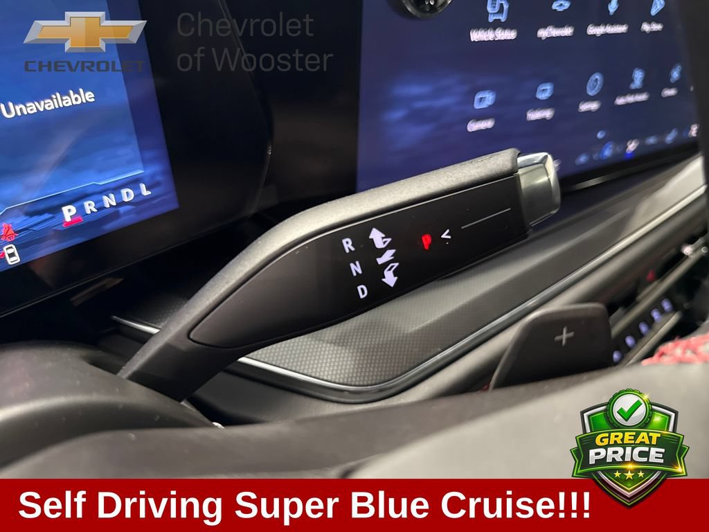 New 2026 Chevrolet Tahoe RST w/ Advanced Technology Package AWD/4WD image 12
