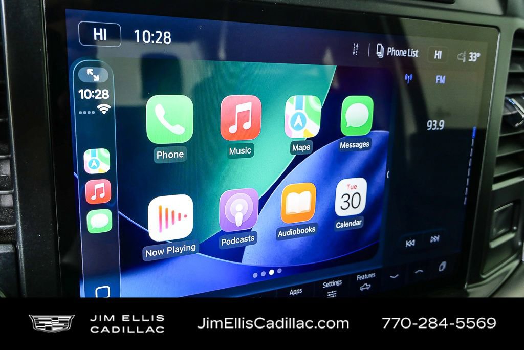 Used 2024 Ford F250 Lariat w/ Lariat Ultimate Package image 17