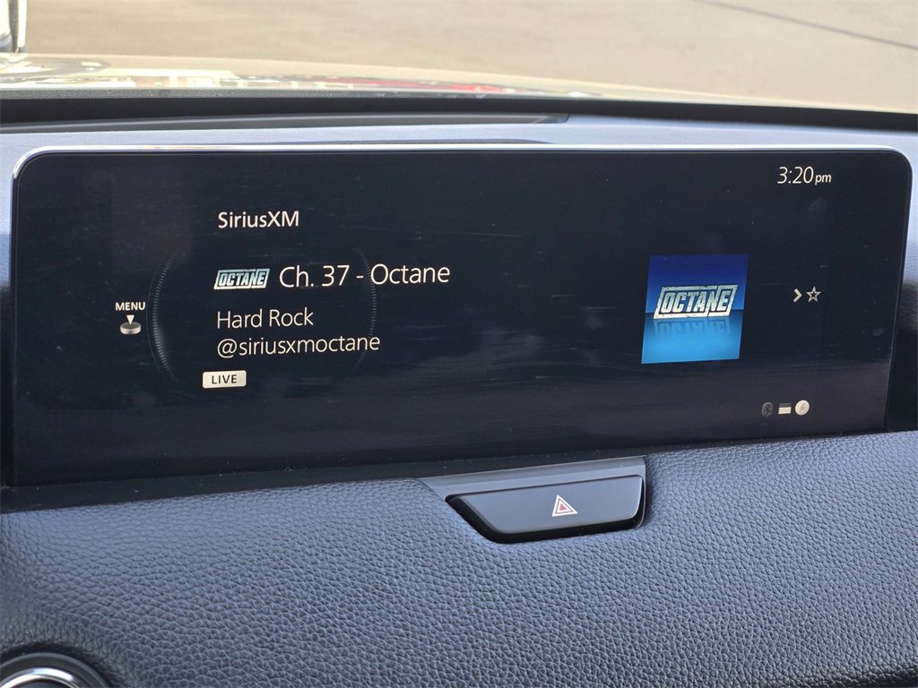 Certified 2025 MAZDA CX-70 Plug-In Hybrid w/ Premium Pkg image 18