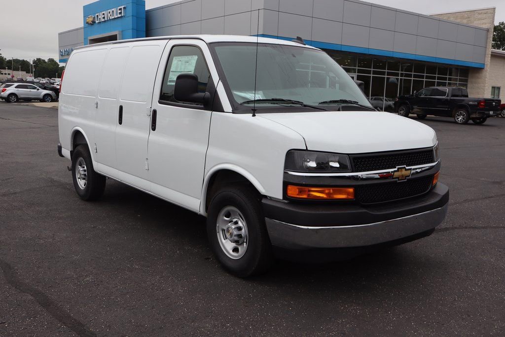 New 2025 Chevrolet Express 2500 w/ Driver Convenience Package image 2