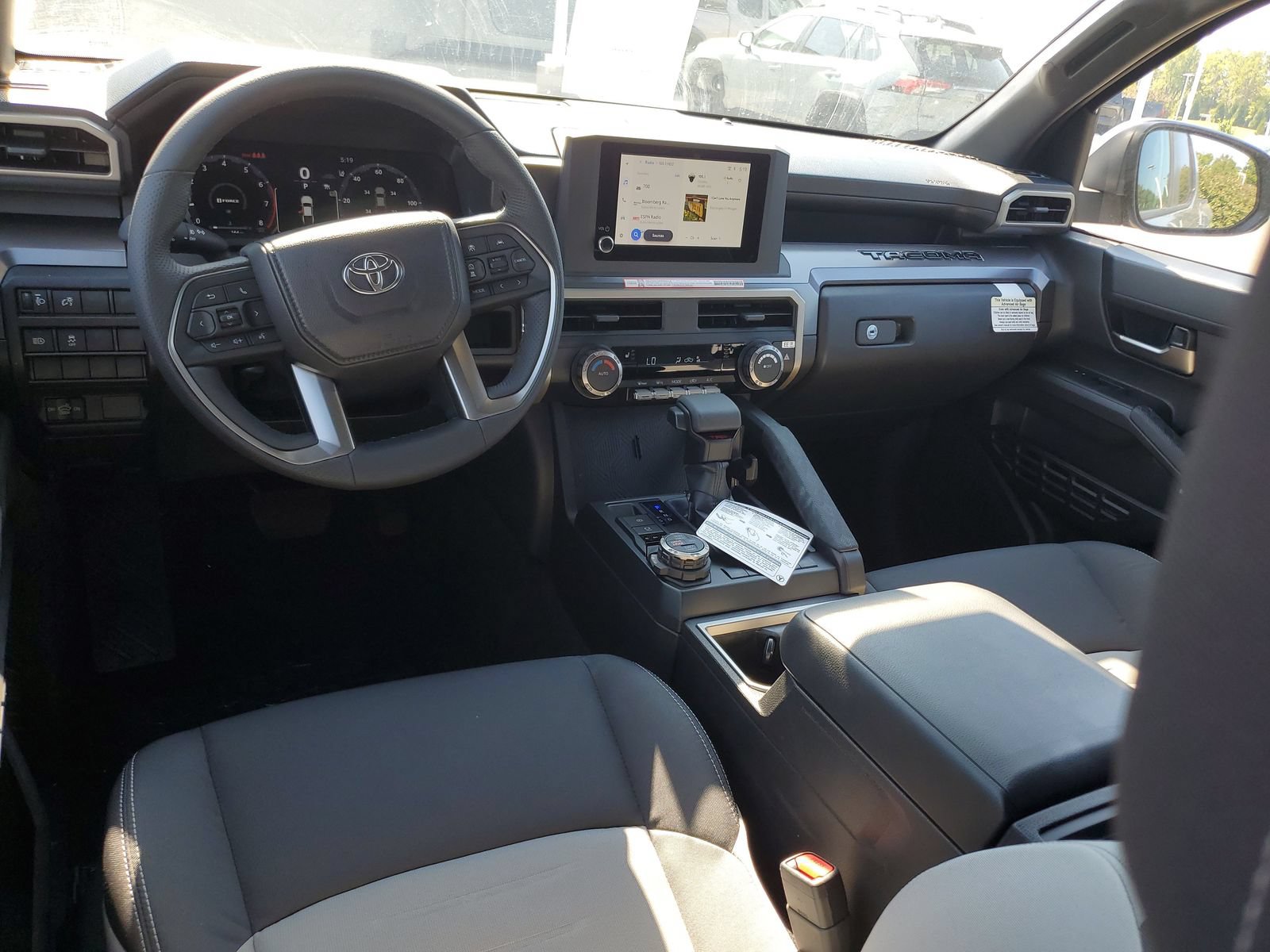Certified 2026 Toyota Tacoma TRD Off-Road AWD/4WD image 10