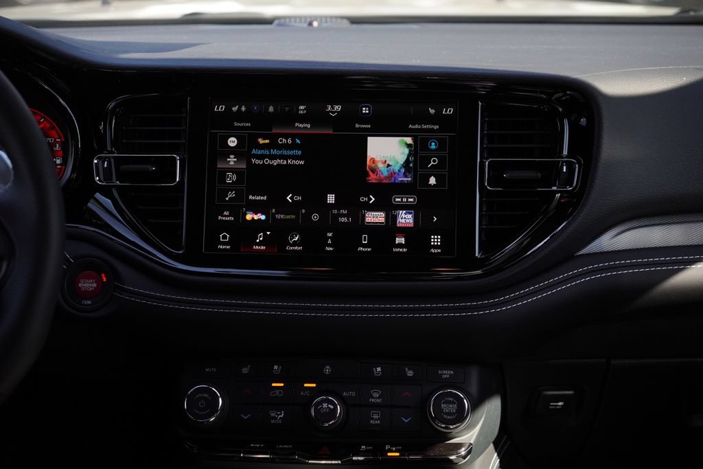 New 2027 Dodge Durango SRT Hellcat w/ 3rd Row Seating Group AWD/4WD image 40