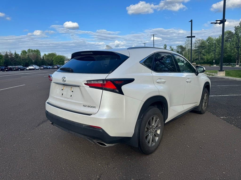 Used 2016 Lexus NX 200t AWD w/ Accessory Package 2 image 4