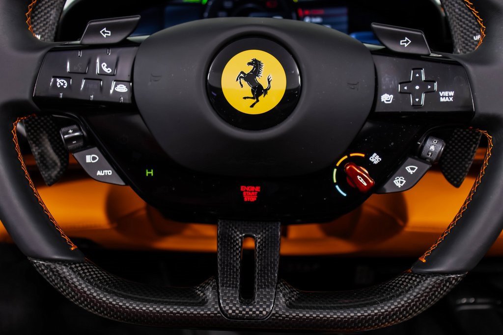 Certified 2025 Ferrari 296 GTS image 39