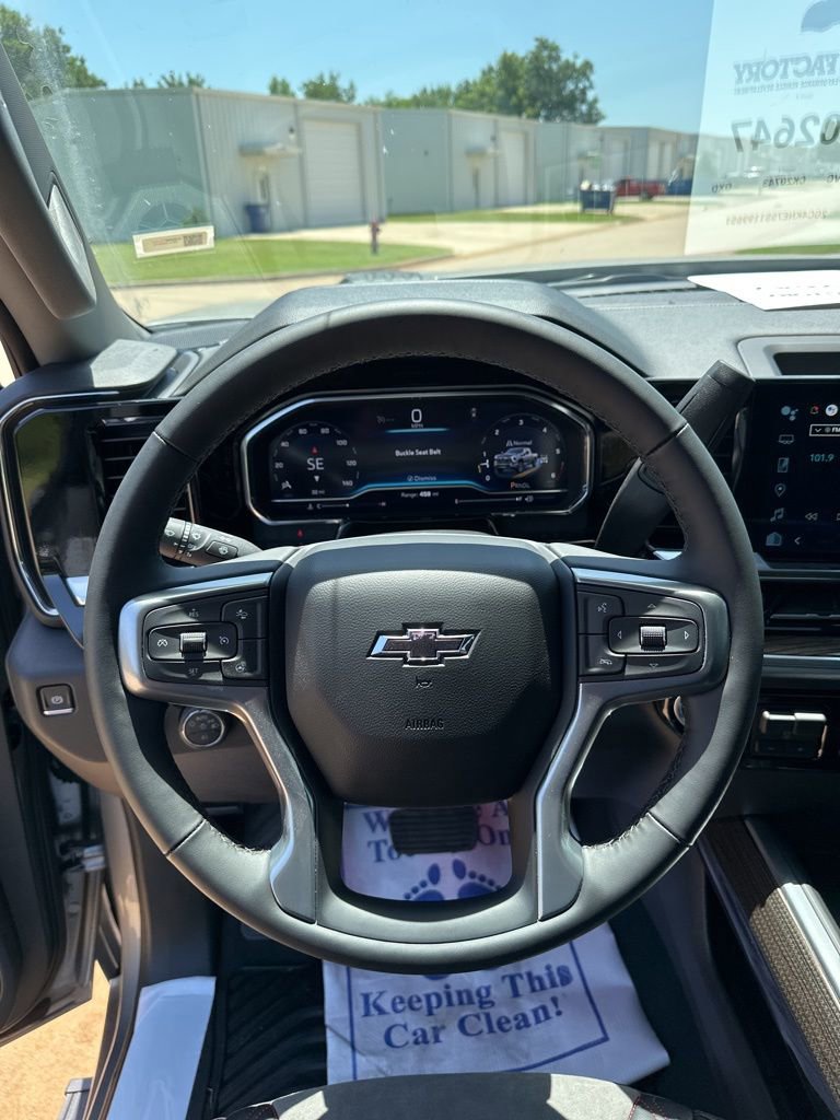 New 2025 Chevrolet Silverado 2500 LT w/ Trail Boss Package image 34