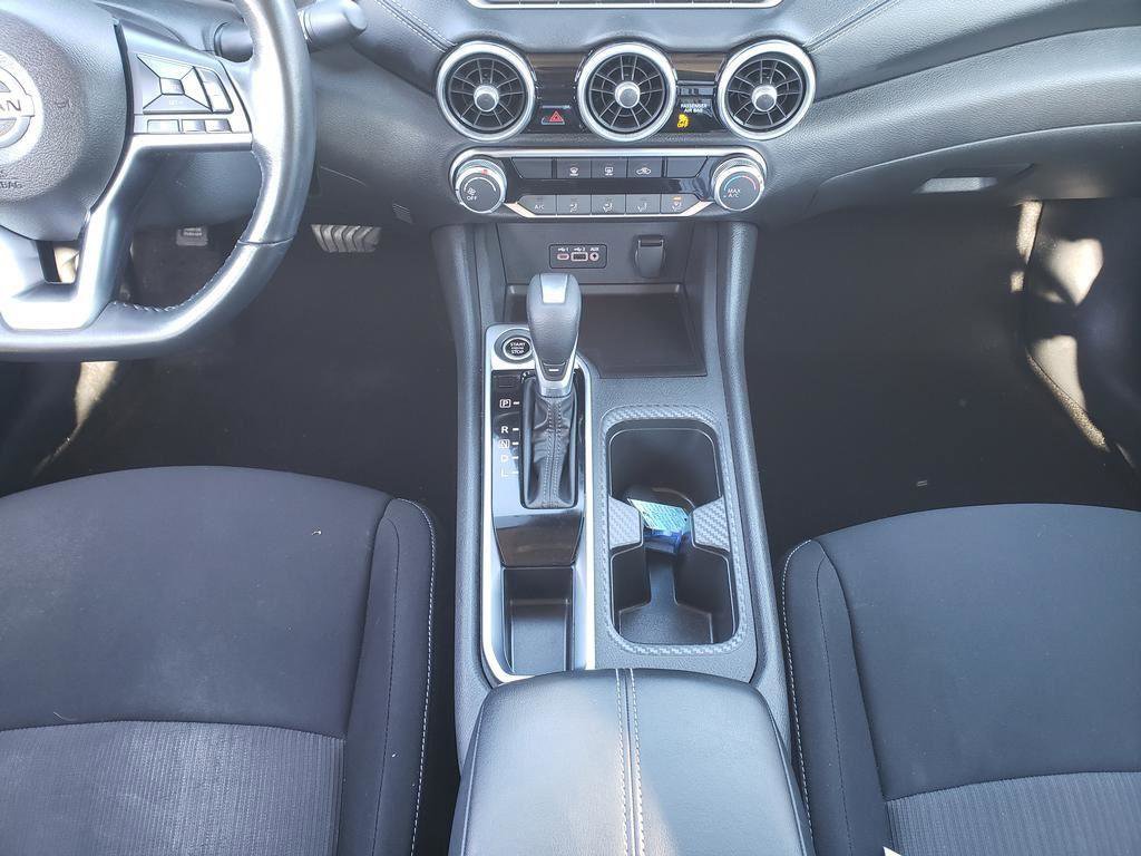 Certified 2022 Nissan Sentra SV image 22