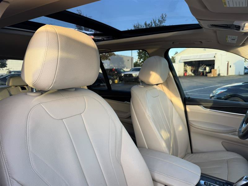 Used 2015 BMW X5 xDrive35d AWD/4WD image 17