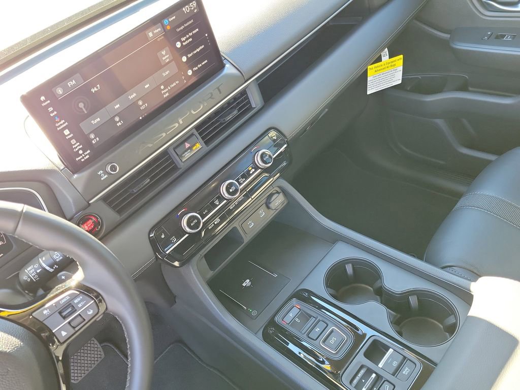 Certified 2026 Honda Passport RTL image 40