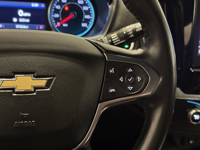 Used 2022 Chevrolet Traverse LT image 21