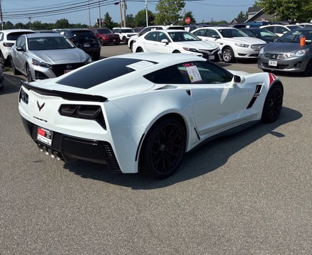 Used 2019 Chevrolet Corvette Grand Sport RWD image 4