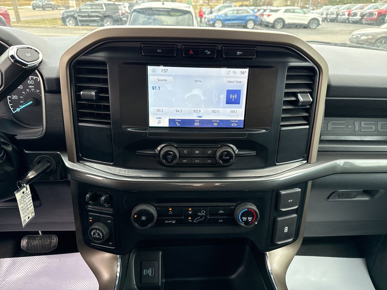 Used 2023 Ford F150 XL w/ Rattler Package image 5