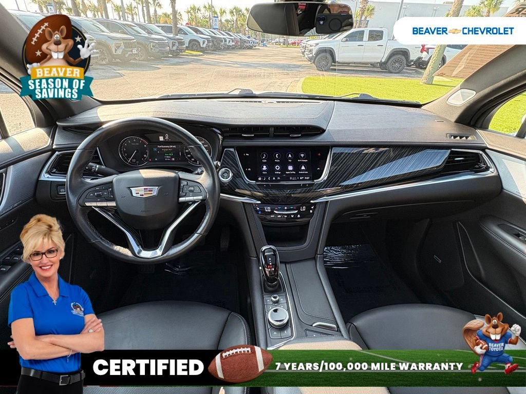 Used 2024 Cadillac XT6 Premium Luxury AWD/4WD image 25