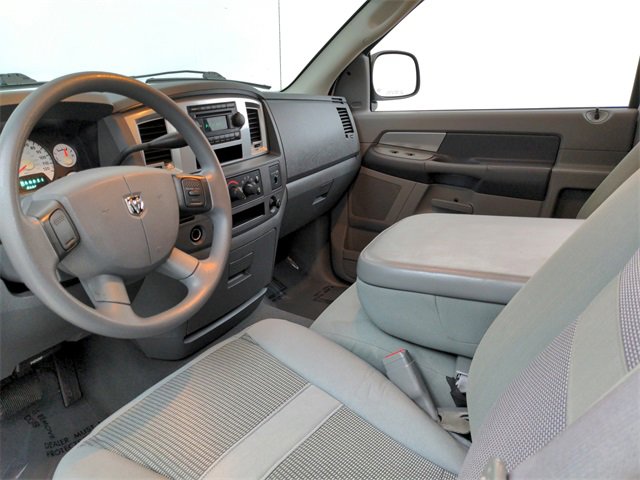 Used 2007 Dodge Ram 1500 Truck SLT image 17