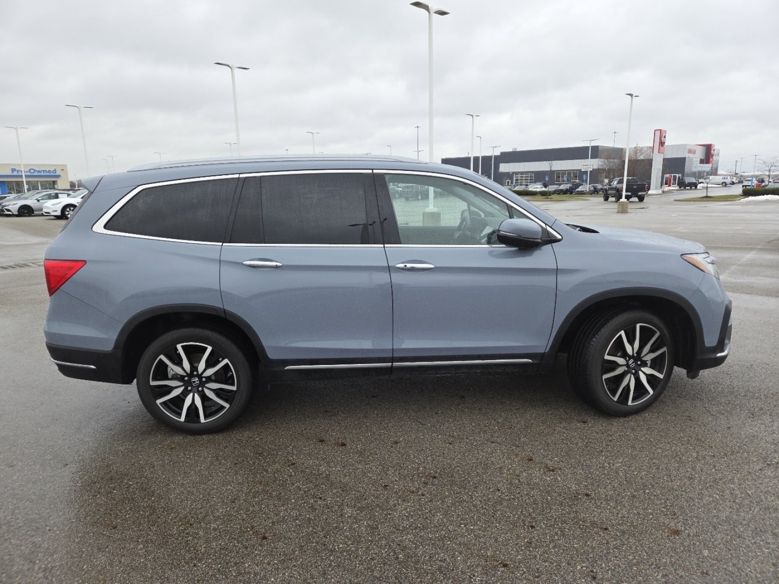 Used 2022 Honda Pilot Touring image 19