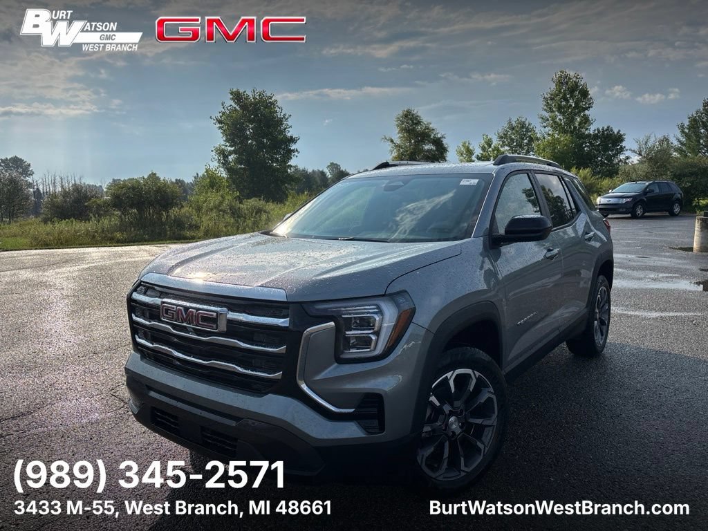New 2027 GMC Terrain Elevation w/ Elevation Premium Package