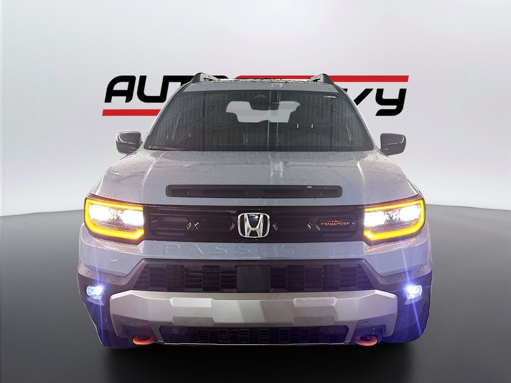 Used 2026 Honda Passport TrailSport Elite image 2