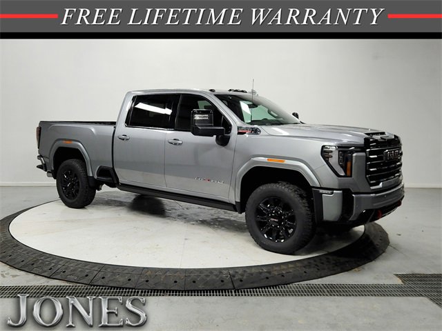 New 2026 GMC Sierra 2500 AT4 w/ AT4 Premium Plus Package
