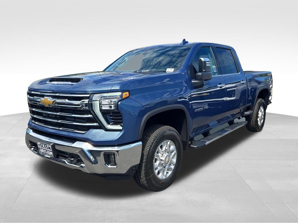 New 2026 Chevrolet Silverado 2500 LTZ image 1