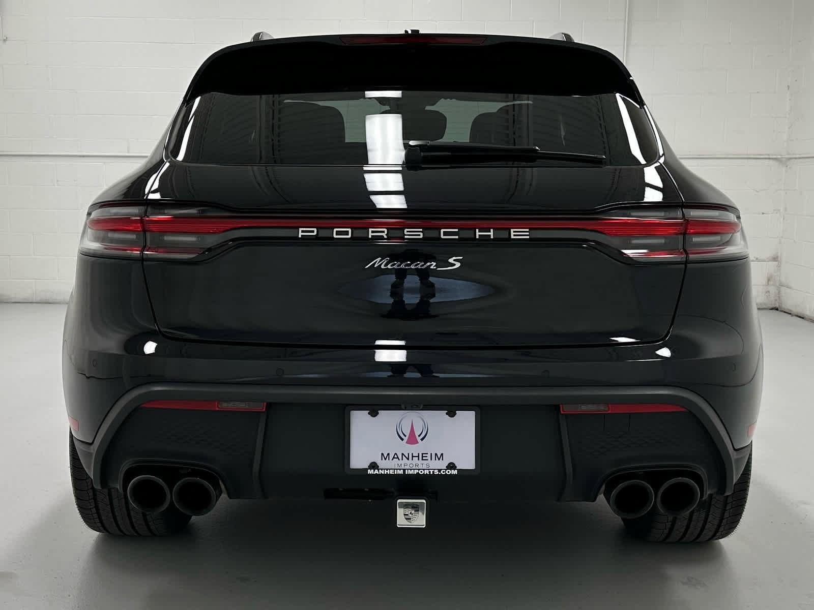 Used 2024 Porsche Macan S image 7