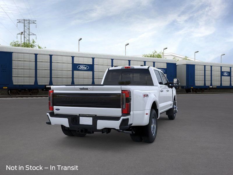 New 2026 Ford F350 Platinum image 8