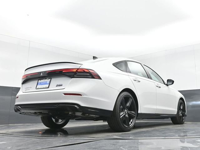 New 2025 Honda Accord Sport image 48