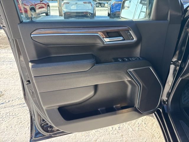 Used 2023 Chevrolet Silverado 1500 RST w/ LPO, Dark Essentials Package image 10