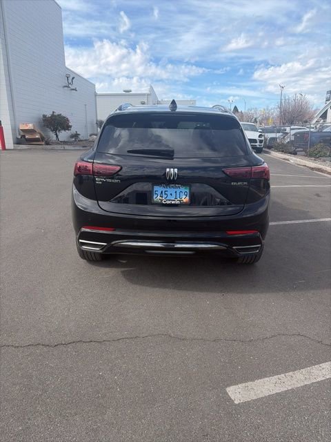 Used 2024 Buick Envision Sport Touring image 8