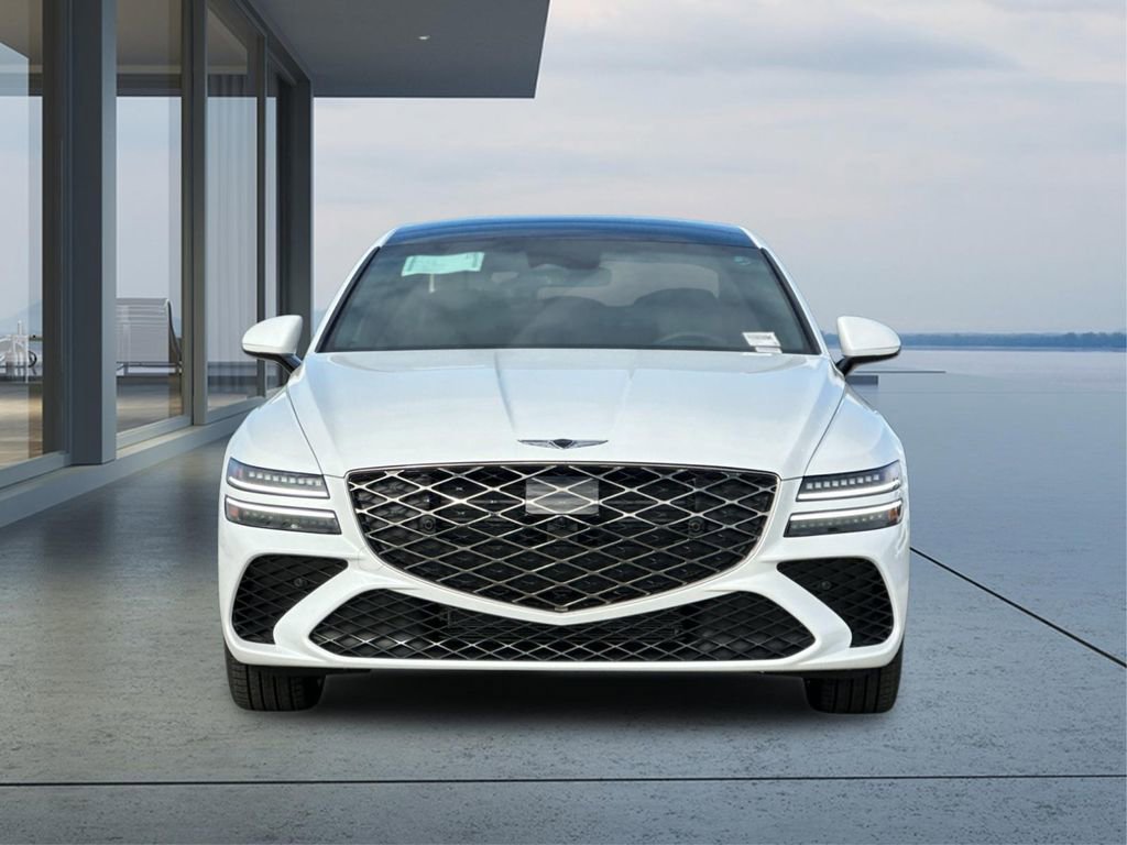 New 2026 Genesis G80 2.5T Sport Prestige image 9