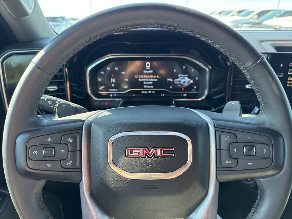Used 2023 GMC Sierra 1500 SLT w/ SLT Premium Package image 24