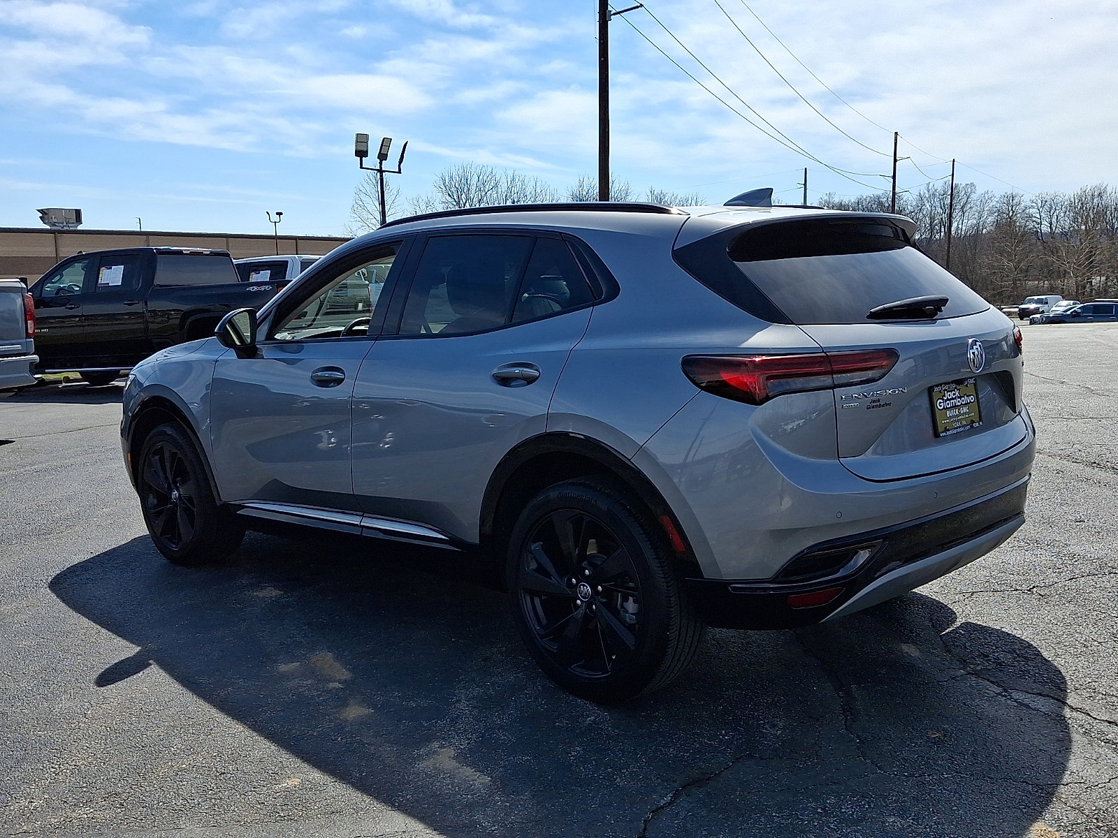 Used 2023 Buick Envision Essence w/ Sport Touring Package image 6
