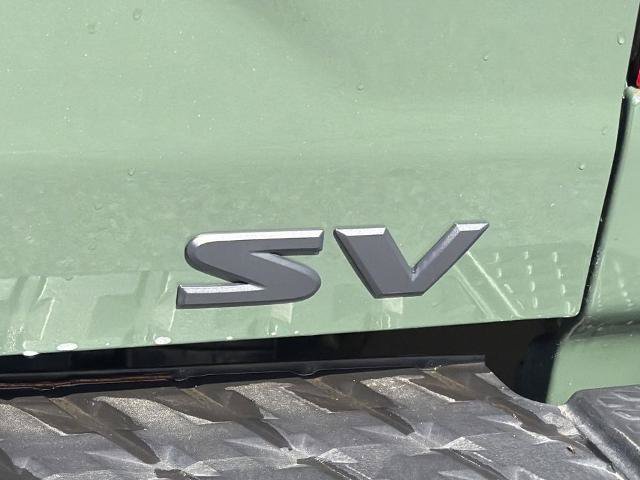 Certified 2024 Nissan Titan SV w/ SV Bronze Edition Package RWD image 27