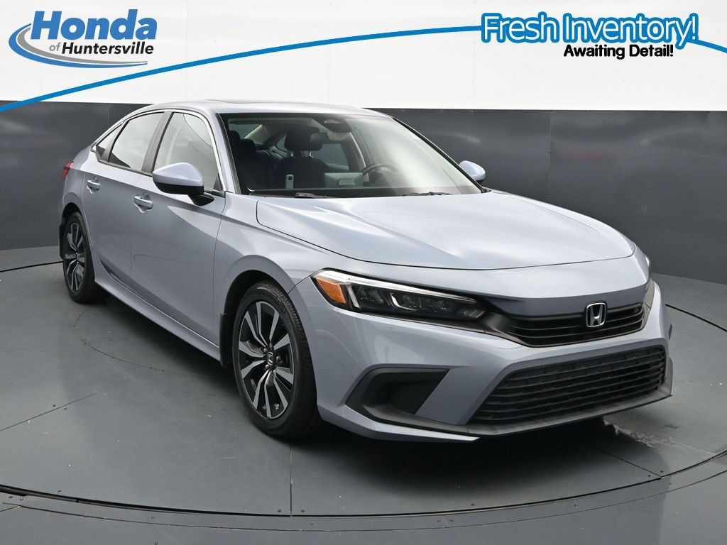 Used 2024 Honda Civic EX