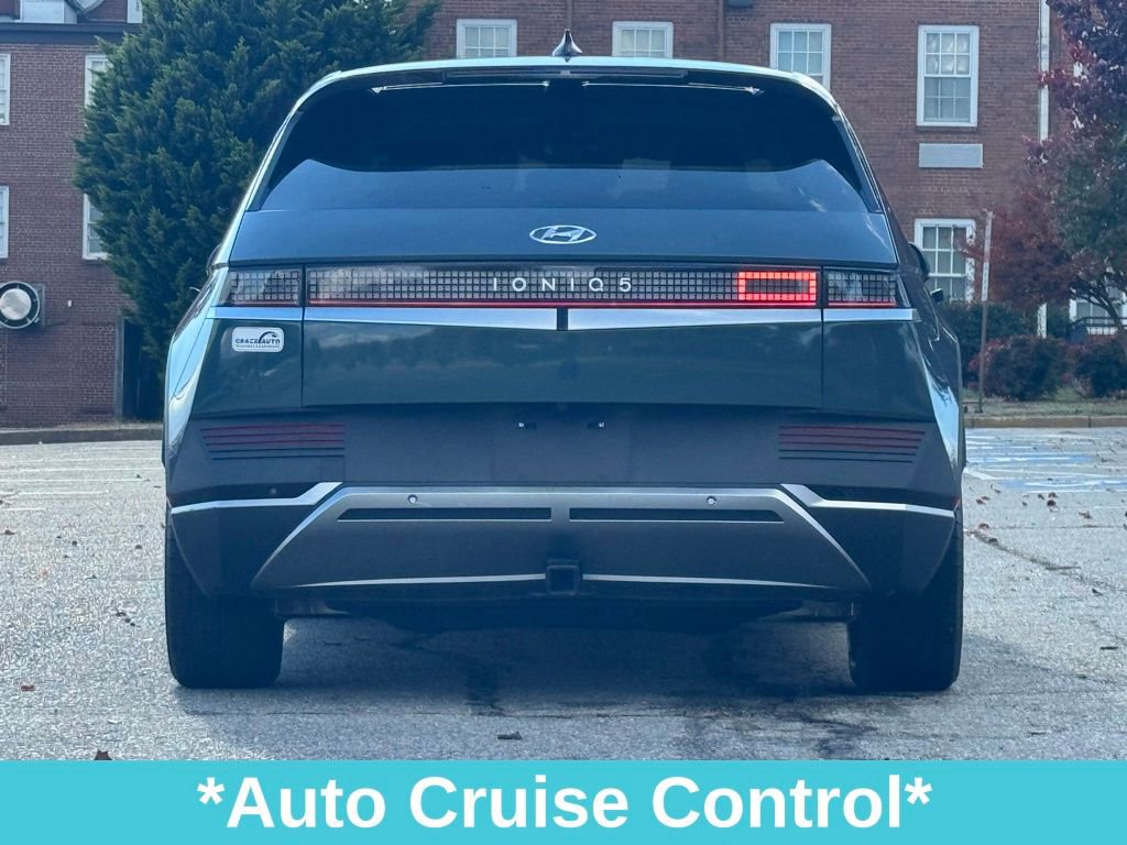 Used 2022 Hyundai Ioniq 5 SEL w/ Cargo Package image 8