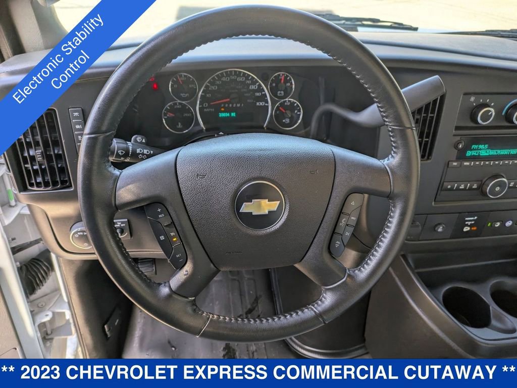 Used 2023 Chevrolet Express 3500 Work Van w/ Power Convenience Package image 23