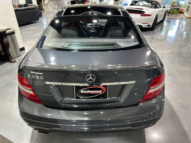 Used 2013 Mercedes-Benz C 250 Coupe image 29