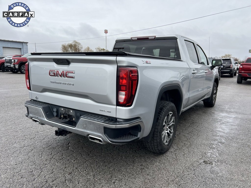 Used 2020 GMC Sierra 1500 SLE w/ SLE Value Package image 6