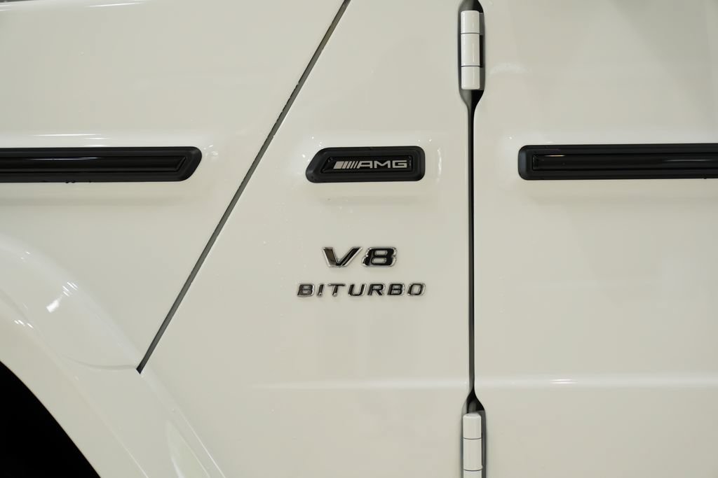 Certified 2026 Mercedes-Benz G 63 AMG 4MATIC image 7