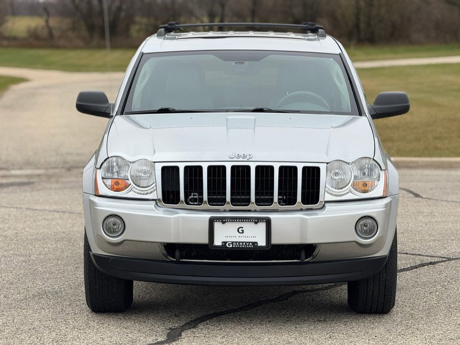 Used 2005 Jeep Grand Cherokee Limited AWD/4WD image 11