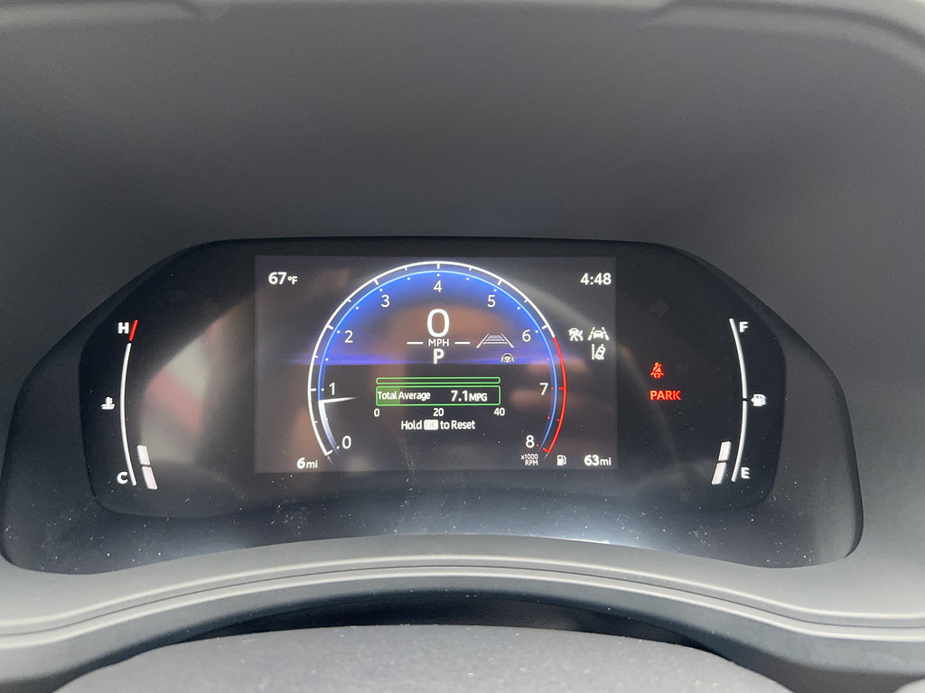 New 2026 Toyota Grand Highlander AWD image 17