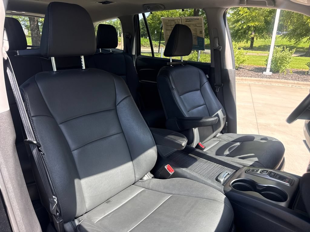 Certified 2022 Honda Pilot Special Edition image 34