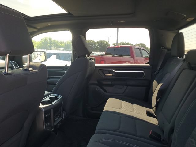 New 2026 RAM 1500 Big Horn AWD/4WD image 9