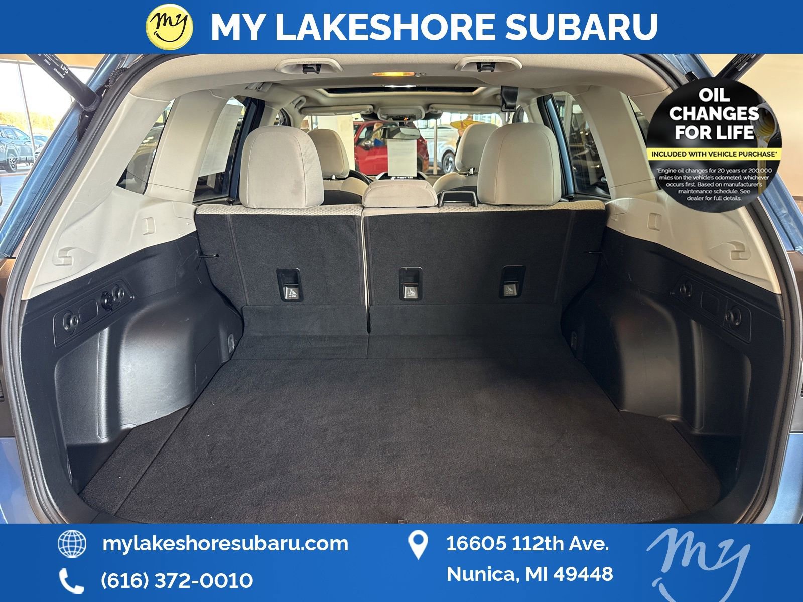 Certified 2024 Subaru Forester Premium AWD/4WD image 28
