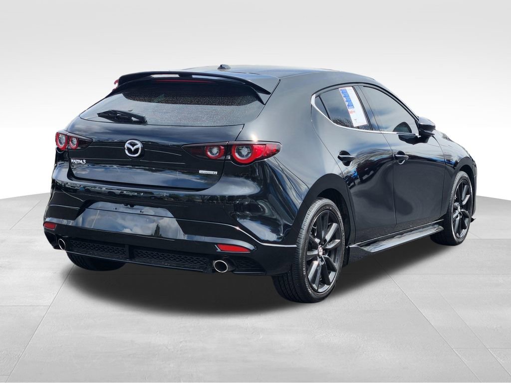 Used 2025 MAZDA MAZDA3 2.5 S Hatchback w/ Appearance Package image 7