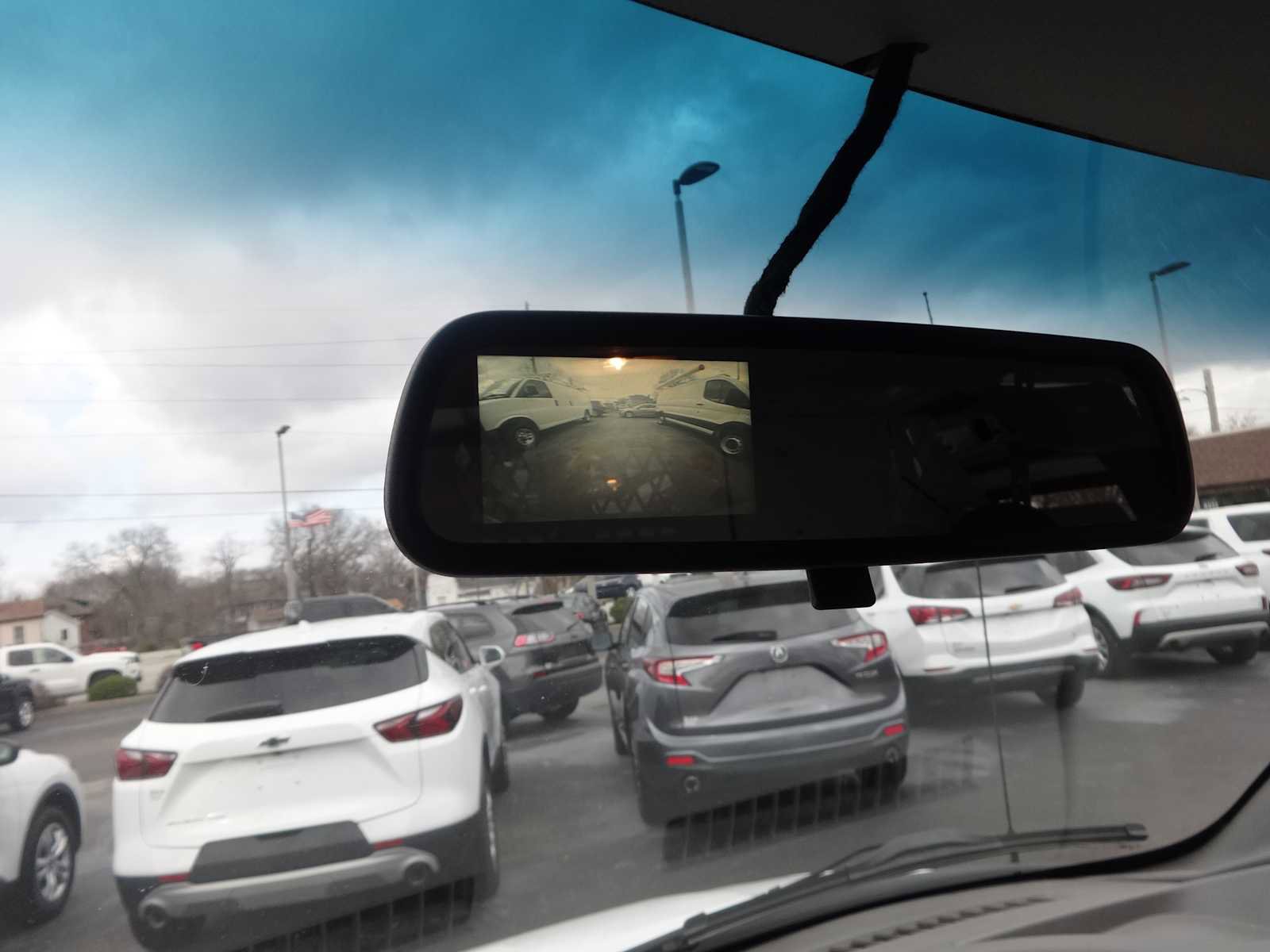 Used 2020 GMC Savana 2500 w/ Driver Convenience Package image 17