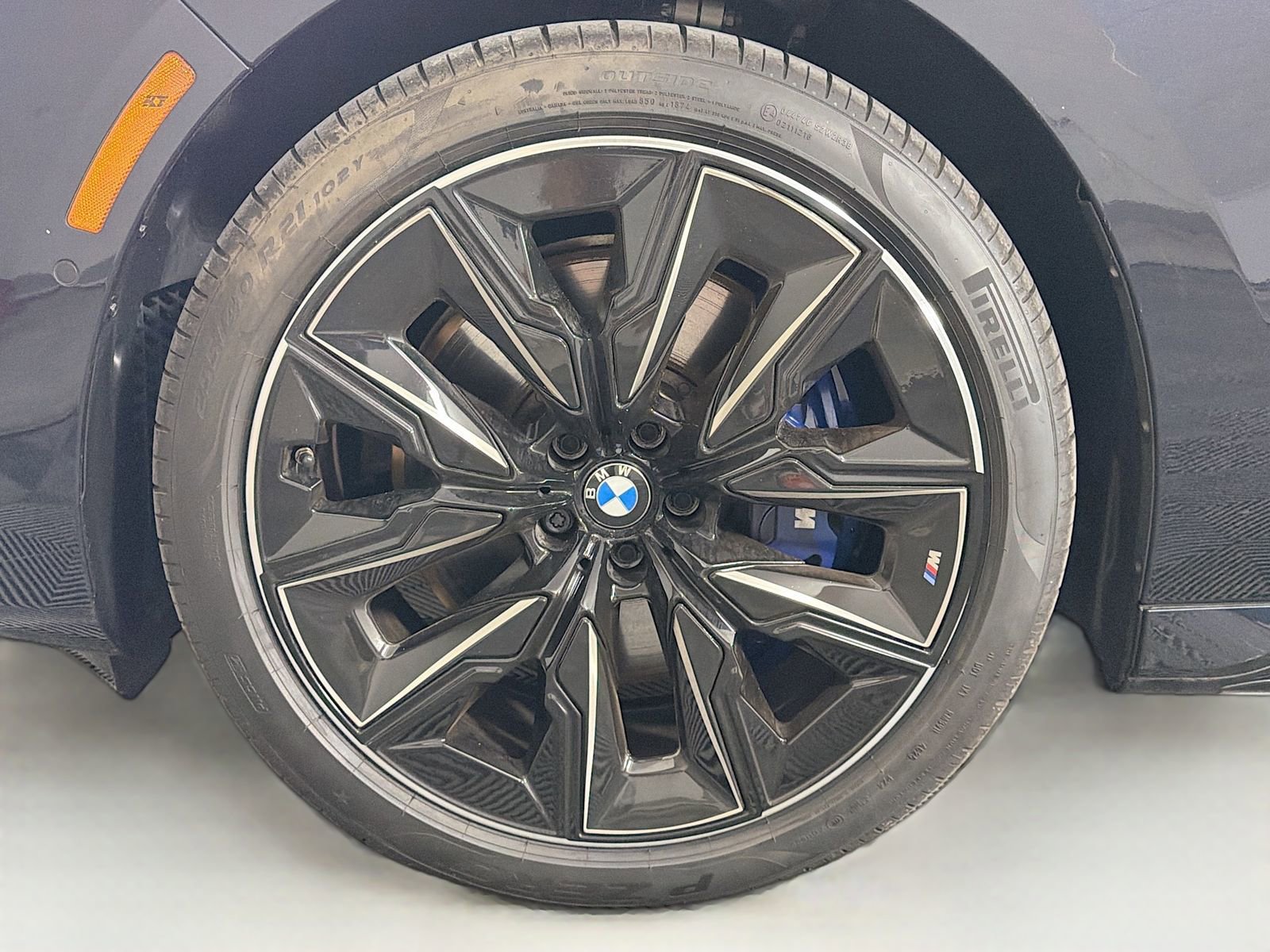 Used 2024 BMW 740i RWD image 32