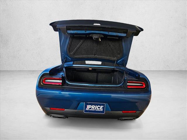 Used 2021 Dodge Challenger R/T Scat Pack w/ 1320 Plus Group RWD image 6