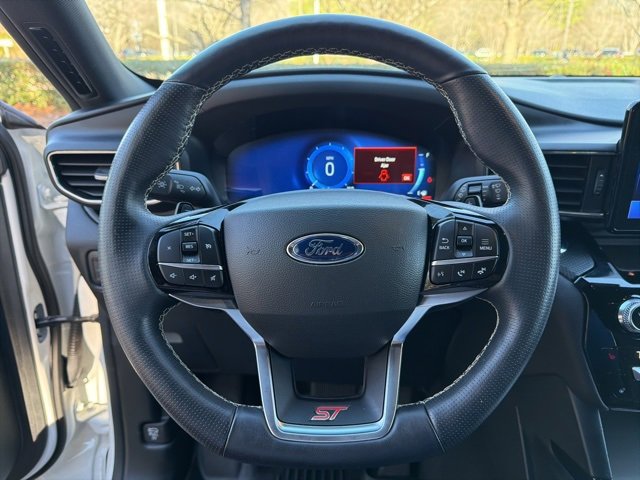 Used 2021 Ford Explorer ST image 11